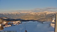 Archiv Foto Webcam Gerlitzen: Bergstation 8er Carving Jet 07:00