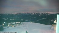 Archiv Foto Webcam Gerlitzen: Bergstation 8er Carving Jet 05:00