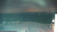 Archiv Foto Webcam Gerlitzen: Bergstation 8er Carving Jet 03:00