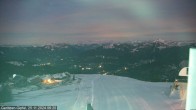 Archiv Foto Webcam Gerlitzen: Bergstation 8er Carving Jet 05:00