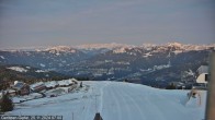 Archiv Foto Webcam Gerlitzen: Bergstation 8er Carving Jet 06:00