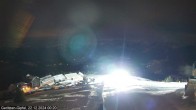 Archived image Webcam Top station 8er Carving Jet 23:00