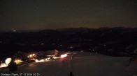 Archived image Webcam Top station 8er Carving Jet 01:00