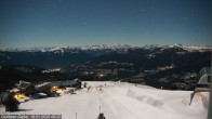 Archiv Foto Webcam Gerlitzen: Bergstation 8er Carving Jet 05:00