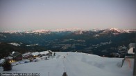 Archiv Foto Webcam Gerlitzen: Bergstation 8er Carving Jet 06:00