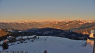 Archiv Foto Webcam Gerlitzen: Bergstation 8er Carving Jet 07:00