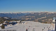 Archiv Foto Webcam Gerlitzen: Bergstation 8er Carving Jet 09:00