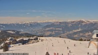 Archiv Foto Webcam Gerlitzen: Bergstation 8er Carving Jet 11:00