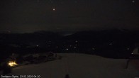 Archiv Foto Webcam Gerlitzen: Bergstation 8er Carving Jet 03:00