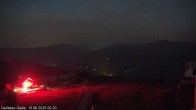 Archiv Foto Webcam Gerlitzen: Bergstation 8er Carving Jet 23:00