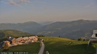 Archived image Webcam Top station 8er Carving Jet 05:00