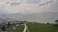 Archiv Foto Webcam Gerlitzen: Bergstation 8er Carving Jet 17:00
