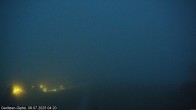 Archiv Foto Webcam Gerlitzen: Bergstation 8er Carving Jet 03:00
