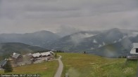 Archiv Foto Webcam Gerlitzen: Bergstation 8er Carving Jet 07:00