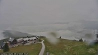 Archiv Foto Webcam Gerlitzen: Bergstation 8er Carving Jet 09:00