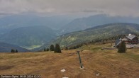 Archiv Foto Webcam Gerlitzen Gipfel: Blick Alpengasthof 11:00