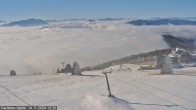 Archived image Webcam Gerlitzen summit 11:00