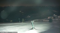 Archiv Foto Webcam Gerlitzen Gipfel: Blick Alpengasthof 23:00