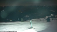 Archiv Foto Webcam Gerlitzen Gipfel: Blick Alpengasthof 03:00