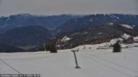 Archived image Webcam Gerlitzen summit 15:00