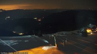 Archived image Webcam Gerlitzen summit 23:00