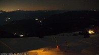 Archived image Webcam Gerlitzen summit 01:00