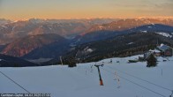 Archived image Webcam Gerlitzen summit 06:00