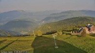 Archived image Webcam Gerlitzen summit 06:00