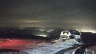 Archived image Webcam Mountain station Bergerbahn 23:00