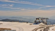 Archived image Webcam Mountain station Bergerbahn 09:00
