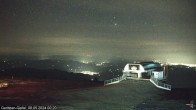 Archived image Webcam Mountain station Bergerbahn 23:00
