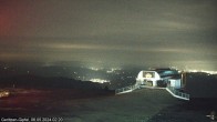 Archived image Webcam Mountain station Bergerbahn 01:00
