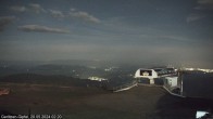 Archived image Webcam Mountain station Bergerbahn 01:00