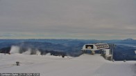 Archived image Webcam Mountain station Bergerbahn 11:00