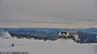 Archived image Webcam Mountain station Bergerbahn 13:00