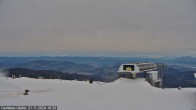 Archived image Webcam Mountain station Bergerbahn 15:00