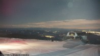 Archived image Webcam Mountain station Bergerbahn 23:00