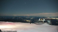 Archived image Webcam Mountain station Bergerbahn 01:00