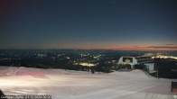 Archived image Webcam Mountain station Bergerbahn 05:00