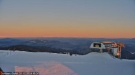 Archived image Webcam Mountain station Bergerbahn 15:00