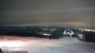 Archived image Webcam Mountain station Bergerbahn 01:00