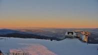 Archived image Webcam Mountain station Bergerbahn 15:00