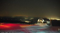 Archived image Webcam Mountain station Bergerbahn 23:00