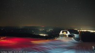 Archived image Webcam Mountain station Bergerbahn 01:00