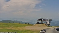 Archived image Webcam Mountain station Bergerbahn 13:00