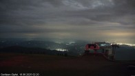 Archived image Webcam Mountain station Bergerbahn 01:00