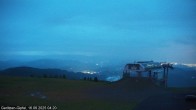 Archived image Webcam Mountain station Bergerbahn 03:00