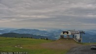 Archived image Webcam Mountain station Bergerbahn 06:00
