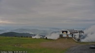 Archived image Webcam Mountain station Bergerbahn 07:00