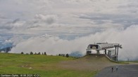 Archived image Webcam Mountain station Bergerbahn 09:00